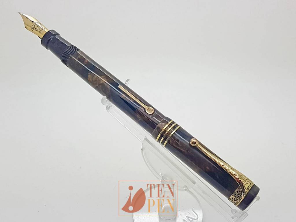 AURORA DUPLEX Sr. size black and bronze | Tenpen - By